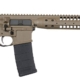 LWRC ICSPR 223 Rem Semi-Auto Rifle CA Compliant FDE 10rd