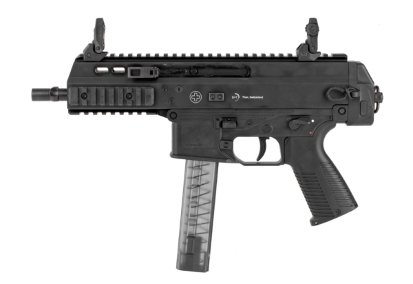 B&T APC9 PRO Semi-Auto 9mm Pistol 7″ Barrel 30rds