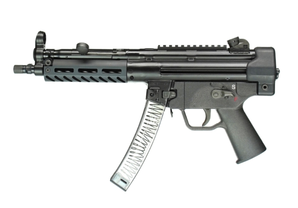 PTR Industries 9CT PTR601 9mm Semi-Auto 30rd Pistol