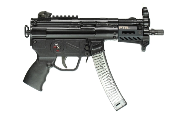 PTR Industries 9KT PTR603 9mm Semi-Auto 30rd Pistol 5.83″ Barrel