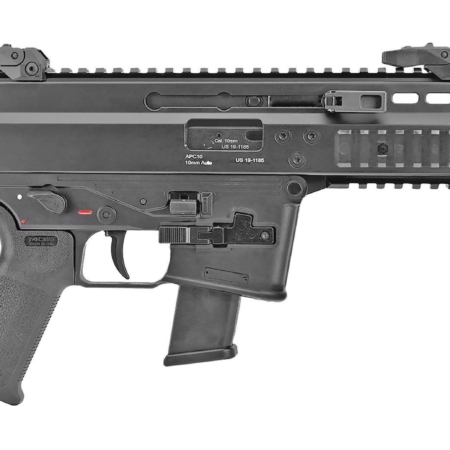 B&T APC10 PRO Semi-Auto 10mm Pistol 6.9″ Barrel 15rd Glock Mags