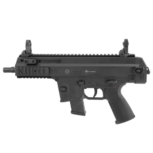 B&T APC10 PRO Semi-Auto 10mm Pistol 6.9″ Barrel 15rd Glock Mags