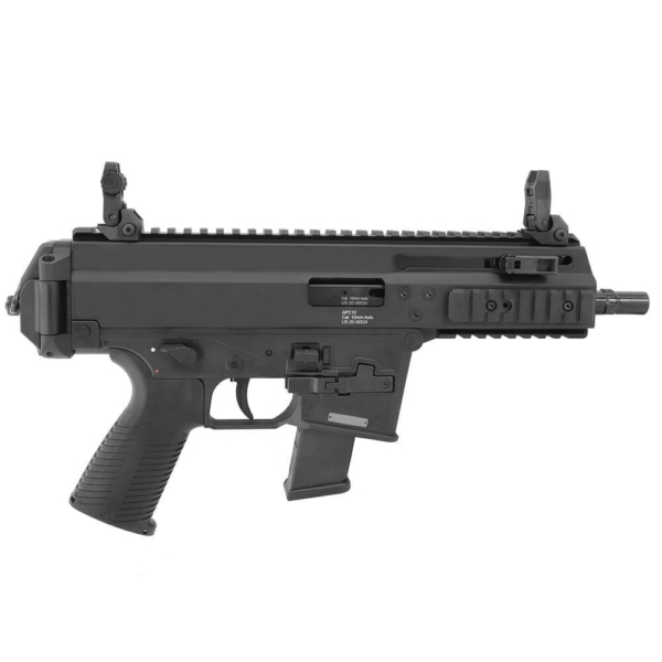B&T APC10 PRO Semi-Auto 10mm Pistol 6.9″ Barrel 15rd Glock Mags