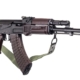 Arsenal SAM7R 7.62x39mm Semi-Auto Rifle Plum Furniture & Plum 30rd Mag