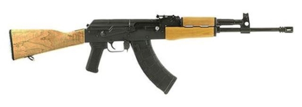Century Arms RH-10 7.62×39 AK47 30rd Wood Stock Rifle