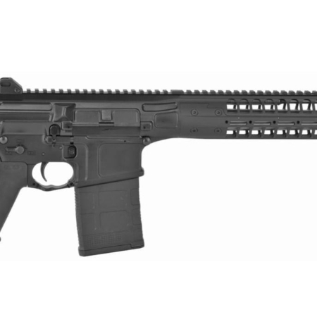 LWRC International REPR MKII 7.62×51 NATO 20″ Barrel Semi-Auto Rifle Black