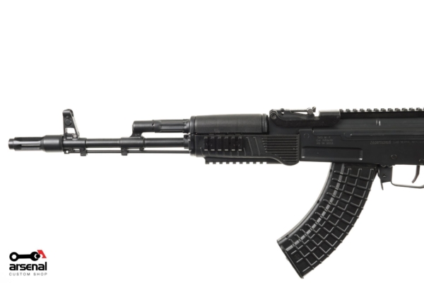 Arsenal SAS M-7 Under-Folder Arsenal Black Cerakote AK47 Picatinny Rail System Limited Edition