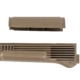 Arsenal FDE Handguard Set for Stamped Receiver with Heat Shield