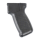 Arsenal Black Polymer Metal Reinforced Pistol Grip with Cut-Out for Ambidextrous Safety Lever