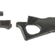 Arsenal Black Thumbhole Buttstock & Handguard Set No Shield Stamped Receiver