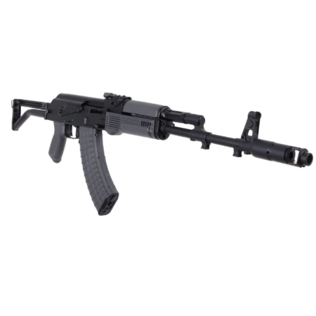 Arsenal SAM7SF-84E 7.62x39mm Gray Semi-Auto Rifle with Enhanced FCG Gray 10rd