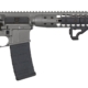LWRC International IC Direct Impingement 5.56 NATO Rifle Tungsten Grey 30rd