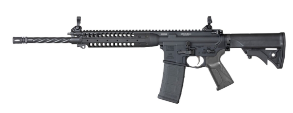LWRC International IC Enhanced 5.56 16.1″ Barrel 30rd 1/2 x 28 TPI 1/7″ RH Black