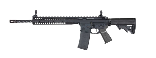 LWRC International IC-SPR Special Purpose Rifle 5.56 NATO 30rd 16″ Barrel Black