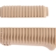 Arsenal US Desert Sand Ribbed Krinkov Handguard Set Milled Receiver